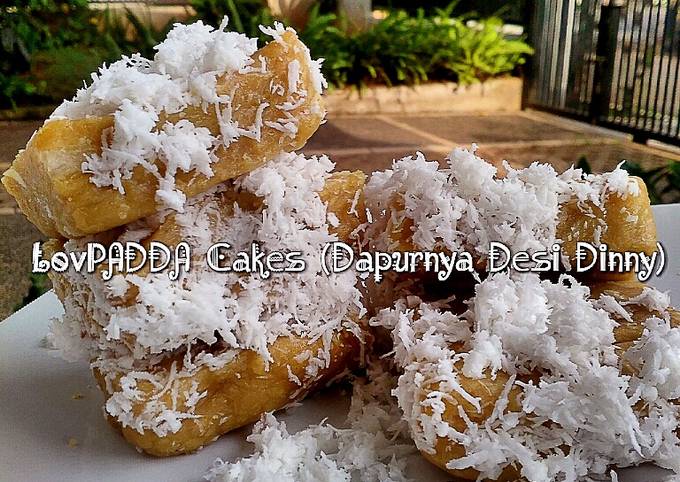 Resep Getuk Singkong Oleh Ig Lovpadda Cakes Cookpad 6215