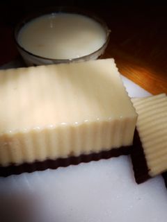 Foto resep Puding Roti Tawar