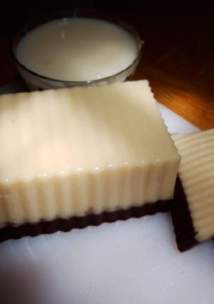 Foto resep Puding Roti Tawar