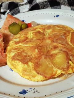 Una foto de Tortilla de Patatas