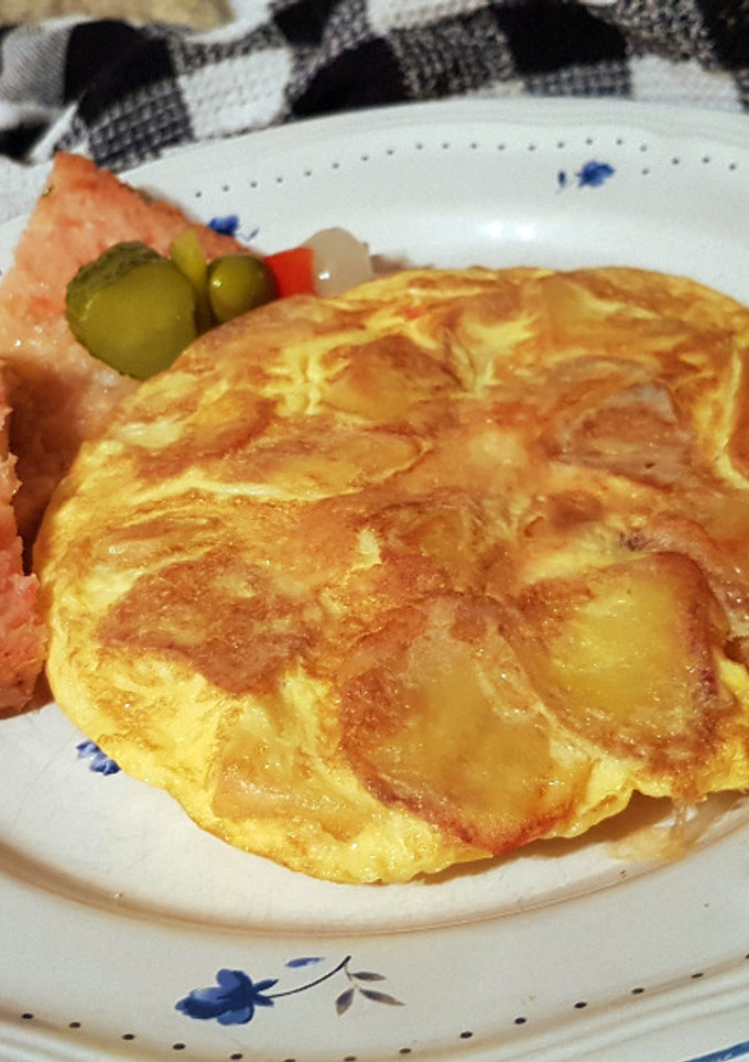 Una foto de Tortilla de Patatas