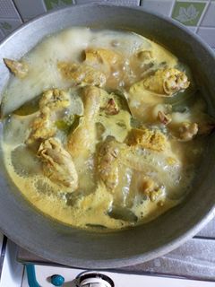 Foto resep Ayam Ungkep