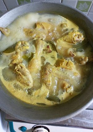 Foto resep Ayam Ungkep