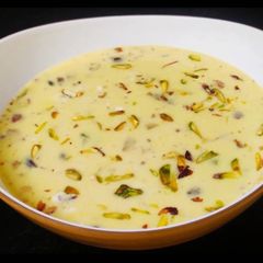 A picture of Basundi.