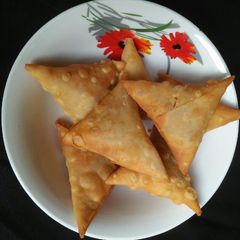 A picture of Samosa II.