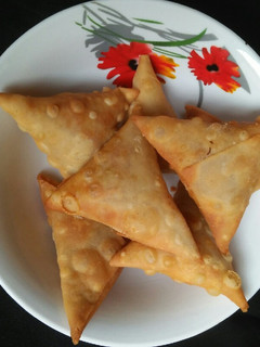 A picture of Samosa II.