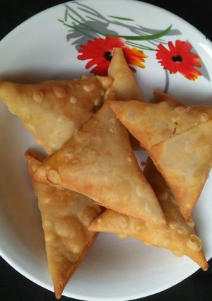 A picture of Samosa II.