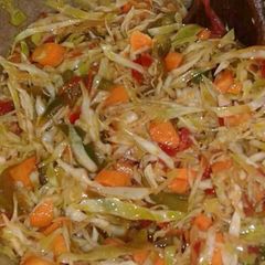 A picture of Mixed vegetables.