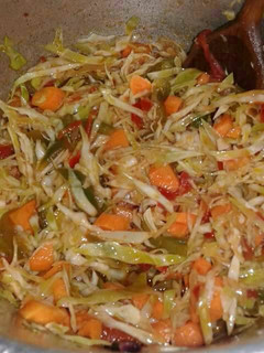 A picture of Mixed vegetables.