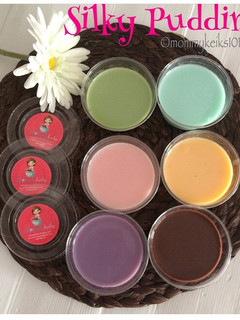 Foto resep Silky Pudding