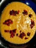 Supa crema de legume