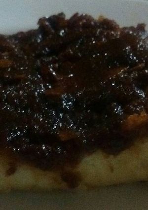 Una foto de Budín de pan cremoso y fácil 🍮