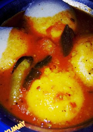 सांबर (sambar recipe in hindi) रेसिपी मुख्य फोटो
