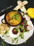 Dal palak