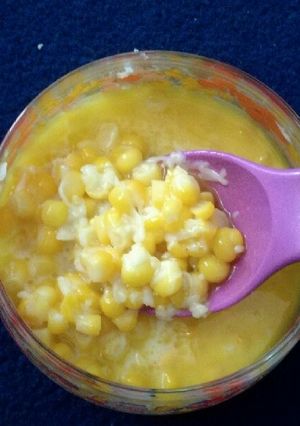 Foto resep JaSuKe (Jagung Susu Keju)