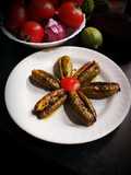 ভারবা পৱবল (Bharwa Parbal recipe in Bengali)