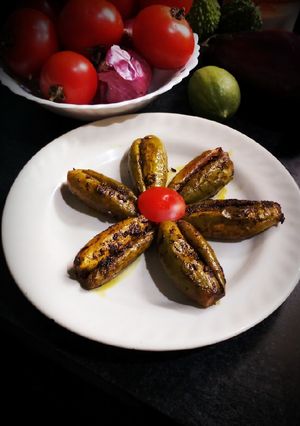 ভারবা পৱবল (Bharwa Parbal recipe in Bengali) রেসিপির প্রধান ছবি