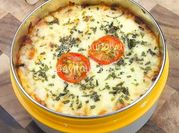 Gambar lasagna gluten free