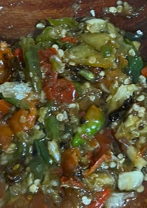 Foto resep Sambel Geprek