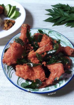 Foto resep Ayam Goreng Rempah