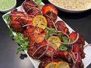 A picture of drumstick masala