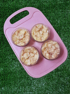 Foto resep Bread Pudding