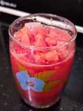 சிம்பள் வாட்டர்மிலான் டிரிங்க்(watermelon drink recipe in tamil)