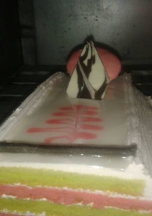 صورة لوصفة طورطة