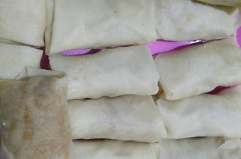 Anti Ribet, Buat Lumpia rebung Rumahan