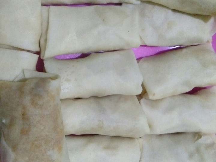 Anti Ribet, Buat Lumpia rebung Rumahan