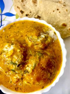 मलाई कोफ्ता (Malai Kofta recipe in hindi) रेसिपी मुख्य फोटो