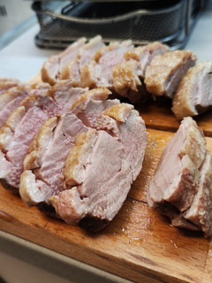 Rosé kacsamell recept fotója