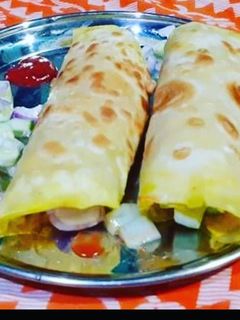এগ রোল (Egg roll recipe in bengali) রেসিপির প্রধান ছবি