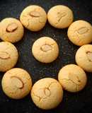 Almond Cookies 🍪 (flour less)