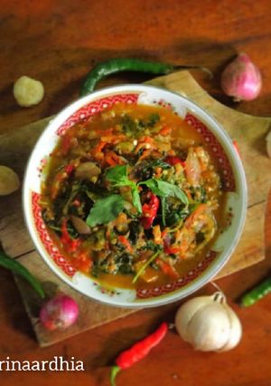 Foto resep Sambal Kemangi