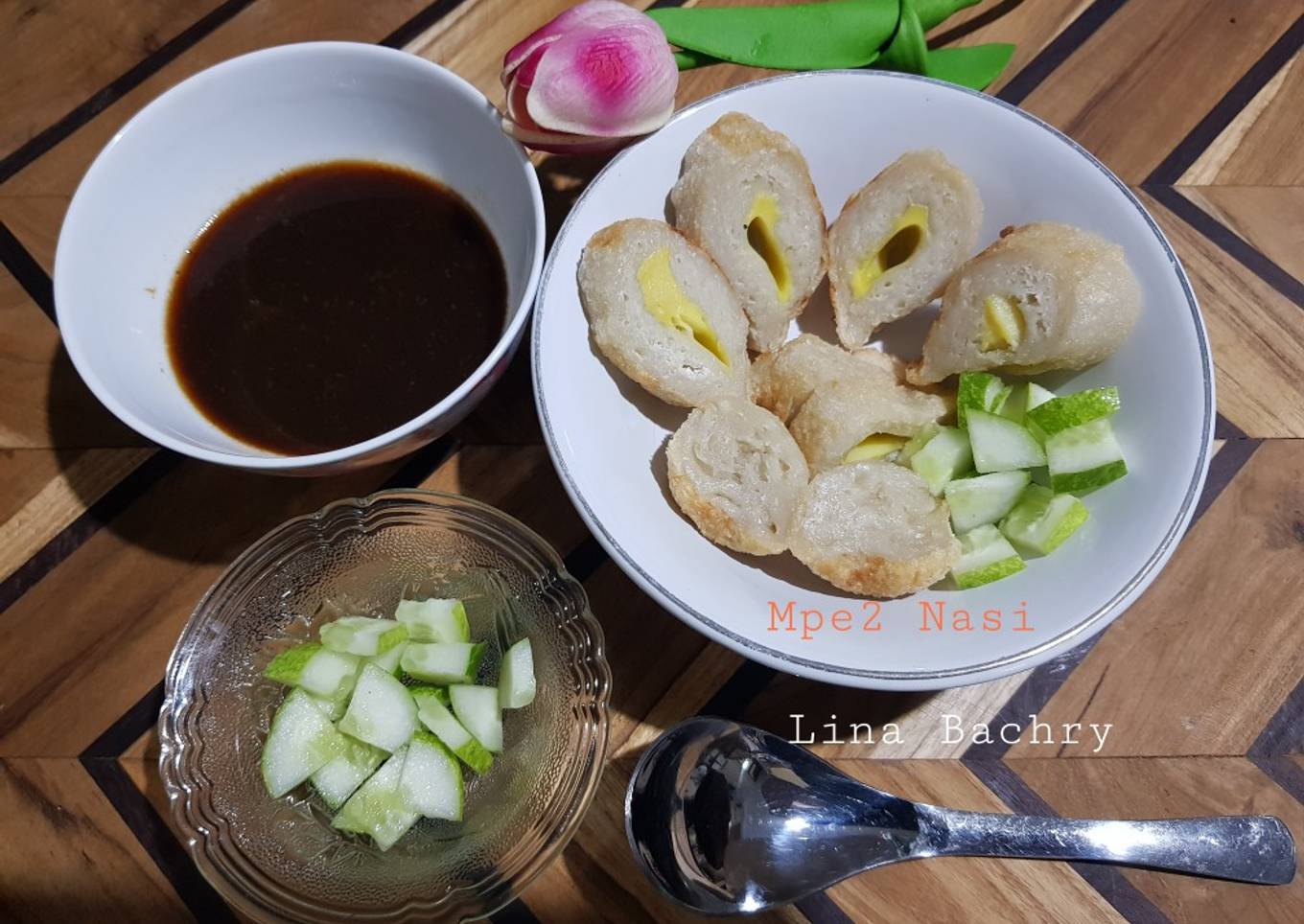 Mpe mpe Nasi 🍚