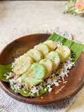 Lupis (Bungkus Lontong)