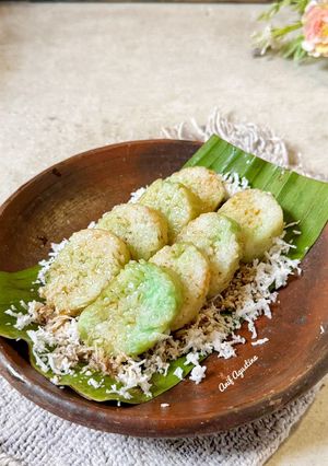 Foto resep Lupis (Bungkus Lontong)