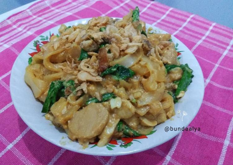 Langkah Mudah untuk Membuat Kwetiau Goreng, Lezat