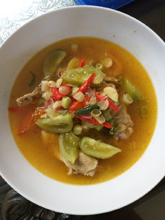 Foto resep 25. Asem-asem Ayam