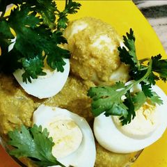 A picture of Egg posto.