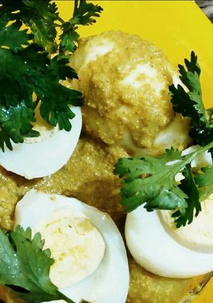 A picture of Egg posto.
