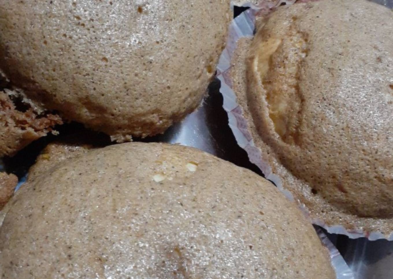 Mexican Bun/Coffe Bun/Roti Boy (oven tangkring)