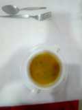 Pumpkin veloute