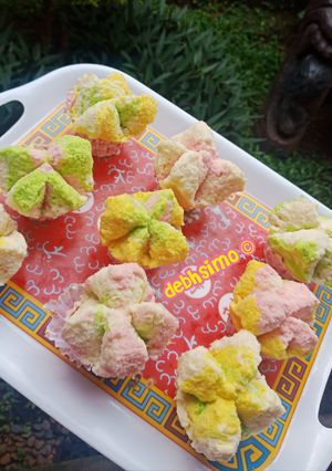 Foto resep Bolu Kukus Semerekah Mentari Pagi 🤗