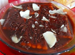 Foto resep Puding Coklat Khongguan