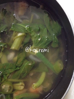 Foto resep Sayur asem a la Ibu Mertua