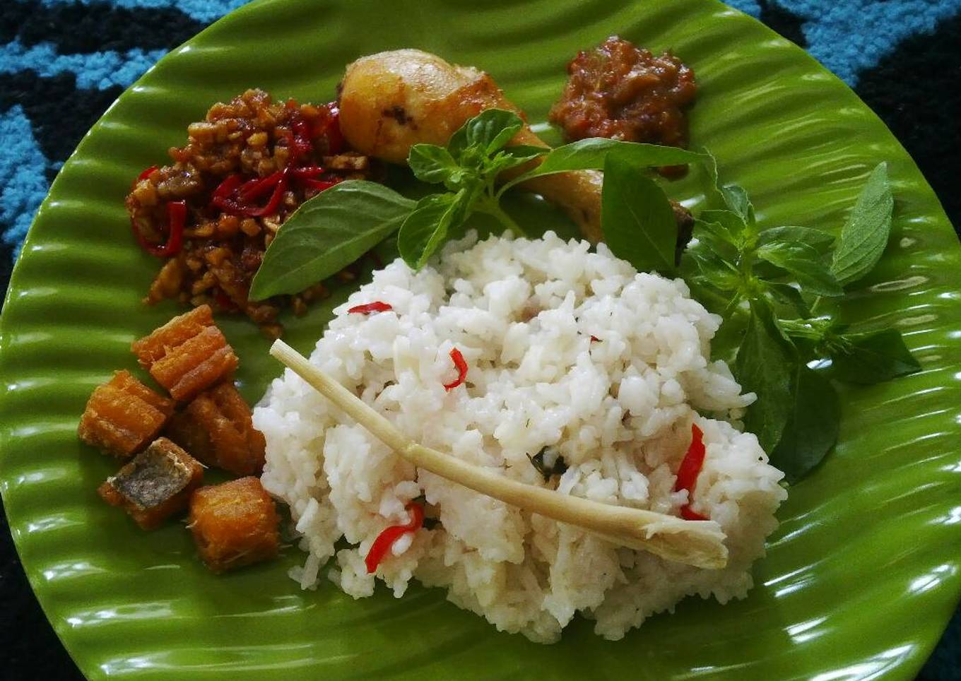 Kampung Beras Luit