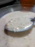Bubur Oatmeal