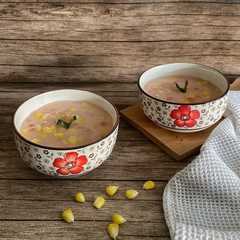 Bubur Jagung Sagu Mutiara-レシピのメイン写真